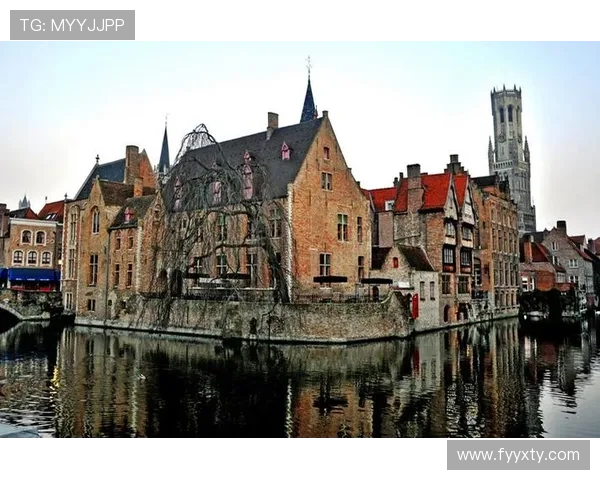 布鲁日中世纪水城的时光漫游之旅