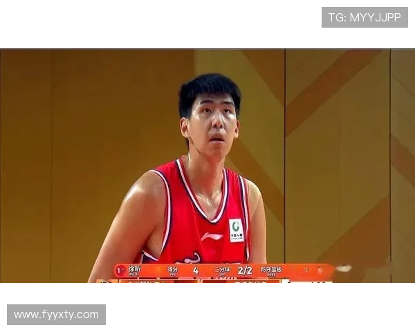 广州主帅首谈徐昕冲击NBA